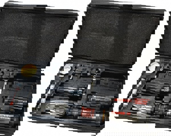 9 Pc Soldering Iron Kit